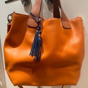 Danier leather bag